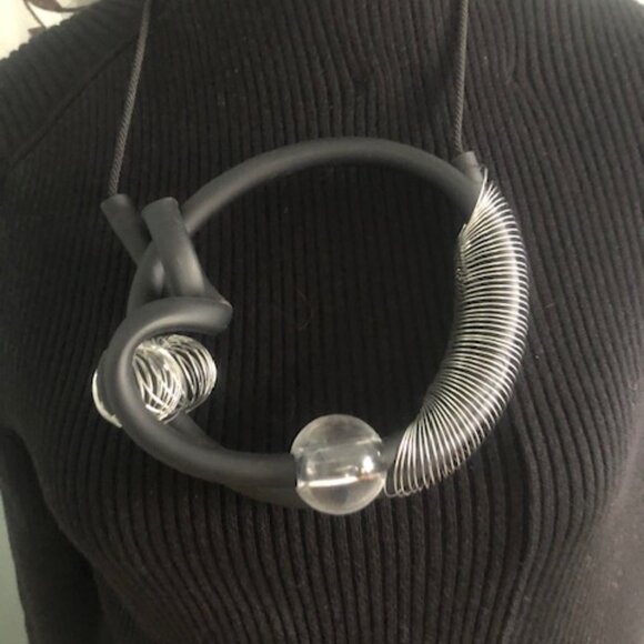 SAMUEL CORAUX UNIQUE NECKLACE - Picture 1 of 1